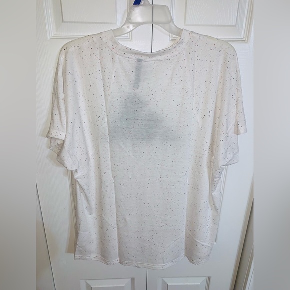 Adidas Speckled Tee - Picture 3 of 5